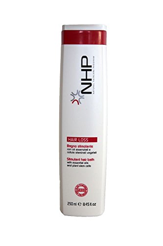 Vitalfarco - NHP, Hair Loss bagno stimolante ricrescita, 250 ml