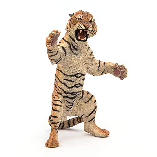 Papo 127.528,3 cm Standing Tiger Figure