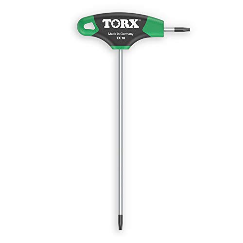 TORX® 70495 Cacciavite con impugnatura a T TX10, con Duplex Grip — Made in Germany