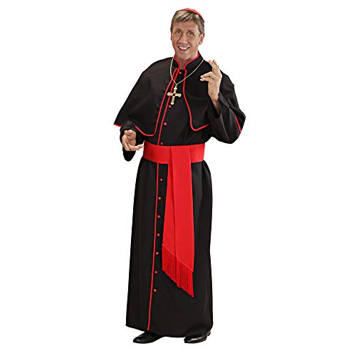 WIDMANN - Costume da Cardinale, in Taglia XL