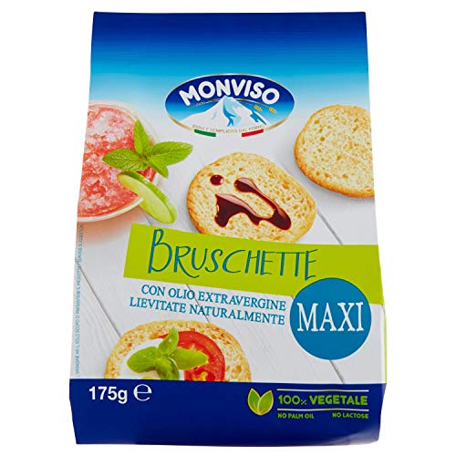 Monviso Bruschette Maxi Classiche - 175 g