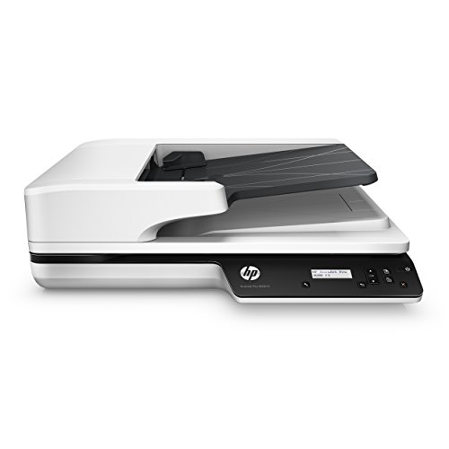 HP – Scanjet Pro 3500 F1 – Scanjet Pro 3500 F1 Flatbed Scanner
