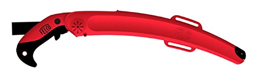FELCO 630 Curved Saw 330mm Blade Length Sega per potatura, Rosso, 33 cm (13 inch)