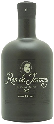 Ron De Jeremy Xo 15 Anni Vecchio Solera Rum - 700 ml