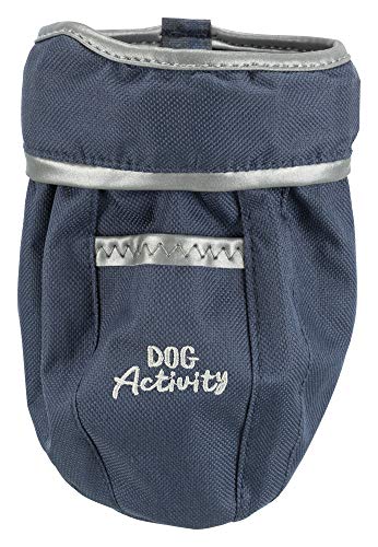 Trixie Dog Activity 32281, Borsa per Snack Goody Bag, Diametro di 11 cm x 16 cm