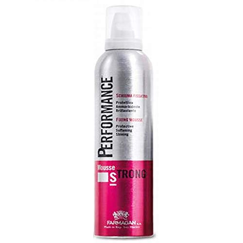 Performance Mousse Strong - 300ml