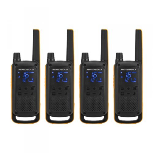 Motorola Talkabout T82 Extreme PMR446, walkie Talkie a 2 Vie, Radio