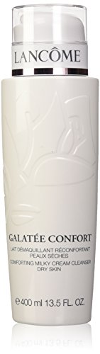 Lancôme - Latte struccante per pelli secche Galatée Confort, 1 pz. (1 x 400 ml)