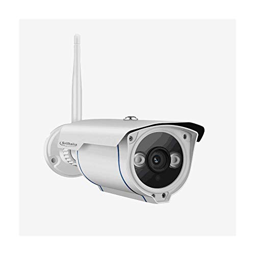 SP007-M 2 megapixel ITALIA Ip camera wifi Wireless telecamera Onvif Esterna Supporta Scheda Sd Micro Fino a 128gb P2P SP007