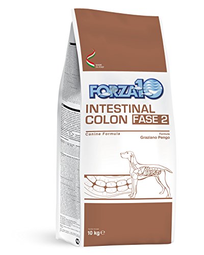 Forza10 - Intestinal Colon Fase II - Cibo Secco per Cani affetti da gastrite