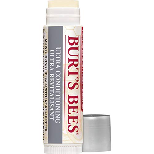Burt's Bees Balsamo per le labbra, Idratante (Ultra Conditioning), 1 pezzo