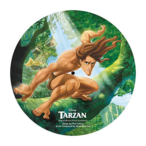 Tarzan; O.S.T (2 LP)