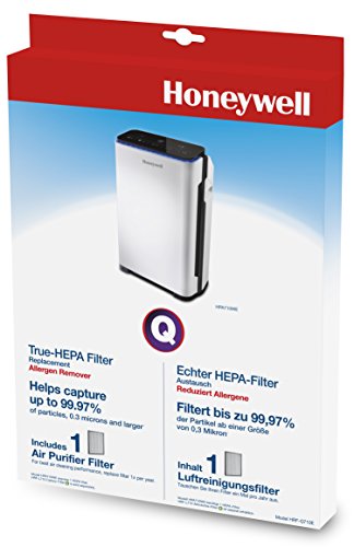 Honeywell HRF-Q710E True-Hepa Filtro Compatibile con HPA710WE Purificatore d'Aria