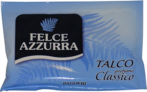 48 x FELCE AZZURRA Talco Classico In Busta 100 GR