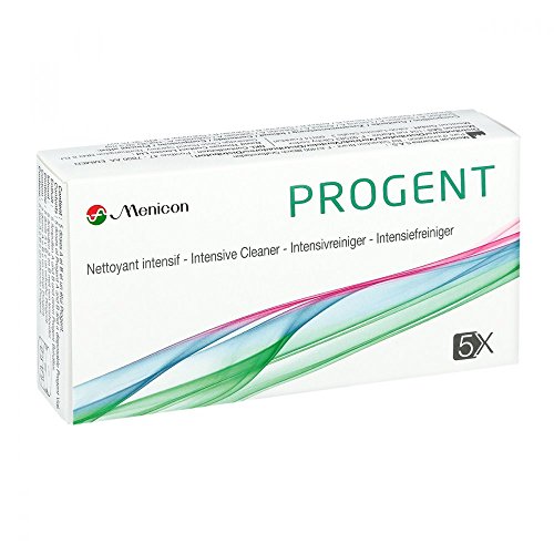 MENICON progent SP Detergente intensivo, 5 Fiale, 1er Pack (1 X 5 pezzi)