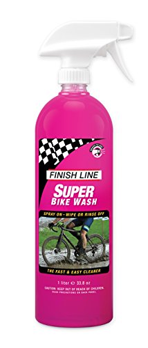 Finish Line Bike Wash Sgrassante, Multicolore, 1000 ml