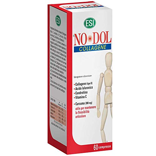 ESI No-Dol Collagene, 60 Compresse