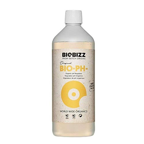 Reductor / Bajador de pH Down para cultivo BioBizz Bio-pH-™ (1L)