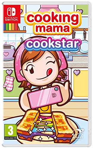koch media ng cooking mama cookstar - cambia data confidenziale