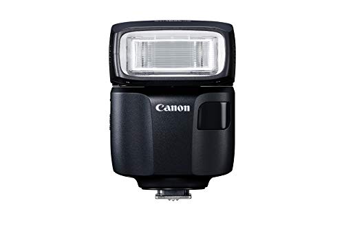 Canon Speedlite EL-100 Flash Drive) nero
