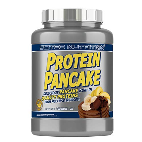 Scitec Protein Pancake 1036g chocolate banana