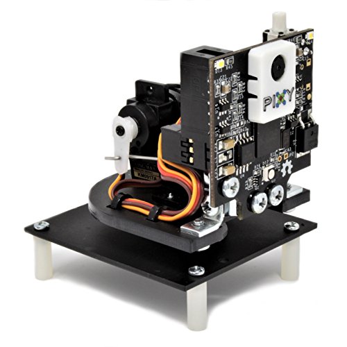 Charmed Labs LLC pan/TILT2 servo Motor kit per PIXY2 – Doppio asse Robotic camera Mount