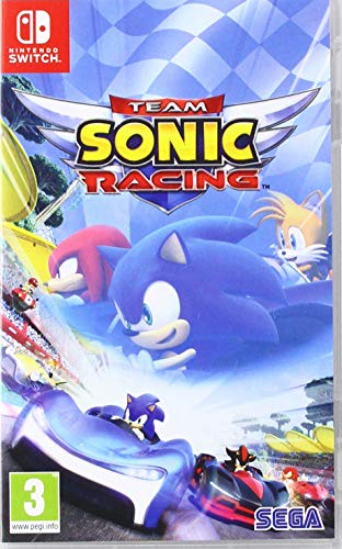 Team Sonic Racing Nsw- Nintendo Switch