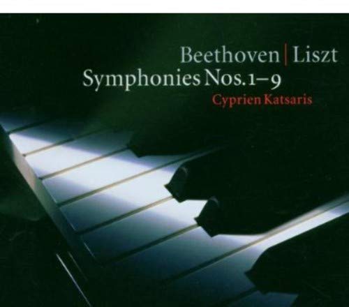 Symphonies Nos. 1-9 Piano Transcriptions (6 CD)