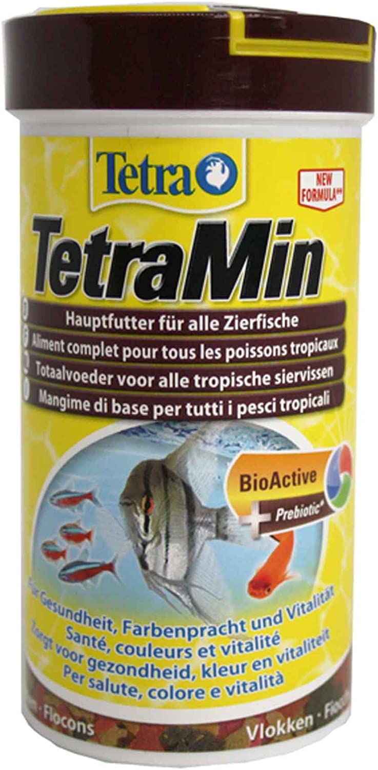 Tetra TetraMin, Flakes per Pesci, 1 L