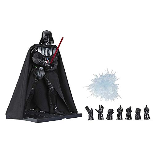 Hasbro Star Wars The Black Series Hyperreal Darth Vader