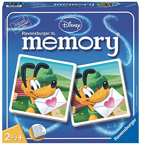 Ravensburger Italy- Memory XL Disney Classic, 21237 8