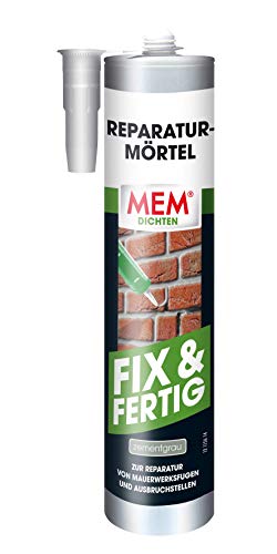 MEM – Malta per riparazione Fix e pronta da 300 ml, Mem-500600