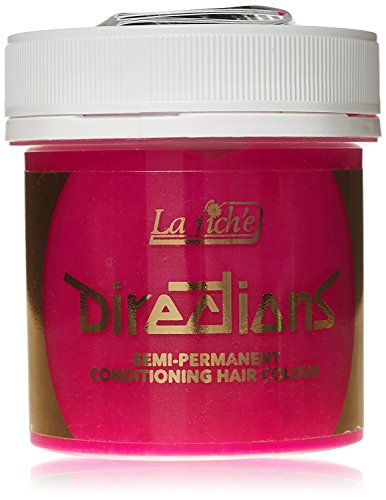 LaRiche Directions Tinta per capelli Semipermanente, Carnation Pink, 88ml