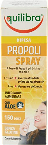 Equilibra Integratore Alimentare Propoli Spray - 20 ml