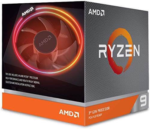 AMD Processori Ryzen 9 3900X