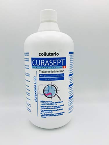 curasept collutorio trattamento Intensivo ADS 0,20 900ml