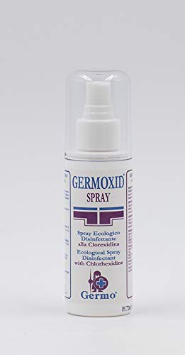 Gima 36637 Disinfettante Spray Germoxid, 100 ml, Pezzi di 12