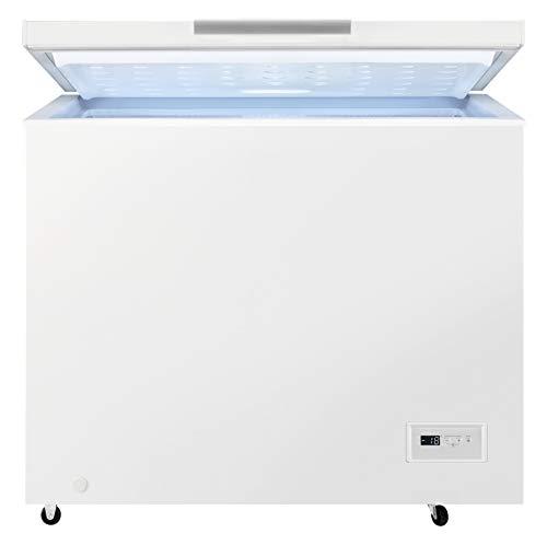 AEG Congelatore Orizzontale AHB526E1LW, Low Frost Classe A++, Capacità Netta 216 Litri, Colore Bianco