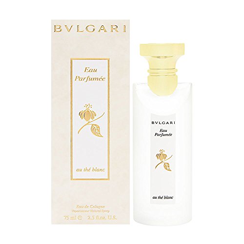 Bvlgari Acqua di Colonia, Au The Blanc Edc Vapo, 75 ml