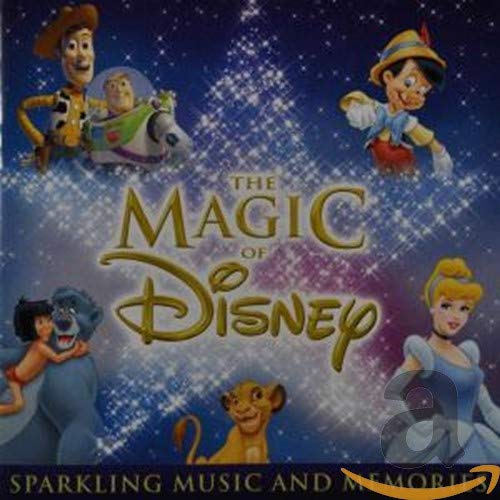 Magic Of Disney (2 CD)
