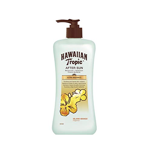 Hawaiian Tropic Aftersun Ultra Radiance con Burro di Karité ed Estratto di Mango - 240 ml