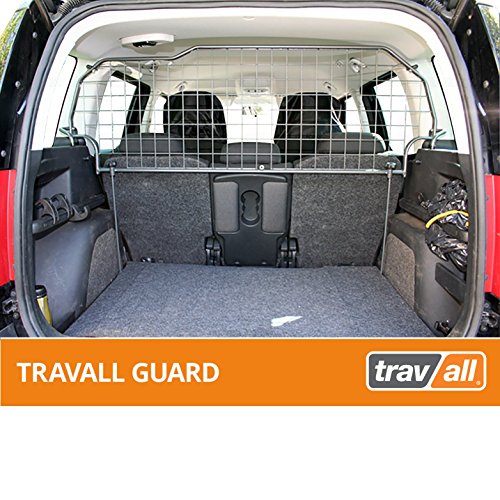Travall Guard Griglia di Protezione TDG1248 – Griglia Divisoria Specifica in Acciaio Dolce