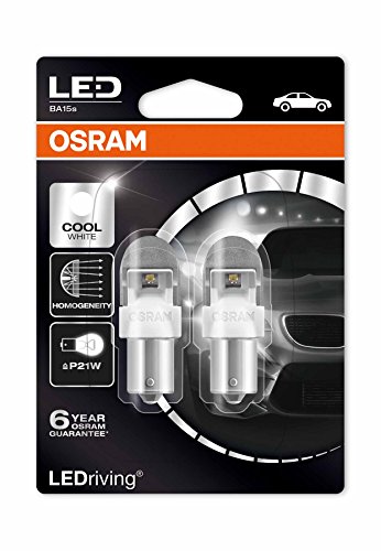 Osram 7556CW-02B Lampada LED Premium Retrofit, Set di 2