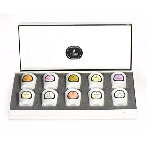 Parks Aromatheraphy - Set regalo deluxe di 10 candele 
