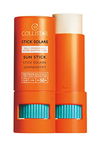 Collistar Stick Solare Massima Protezione (Pelli Ipersensibili, Spf 50+) - 8 ml.
