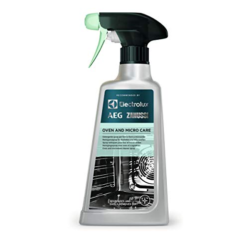 AEG M3OCS200 9029799336 - Spray detergente per forni e microonde, 500 ml