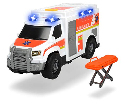 Dickie 203306002 Ambulanza