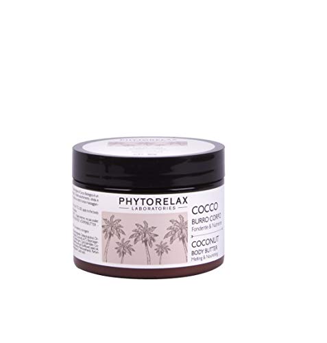 Phytorelax Laboratories Burro Corpo, Multicolore, 250Ml