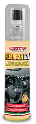 Ma-Fra Trattamento PLASTICHE Auto Plastic Care 3 in 1 125 ML.