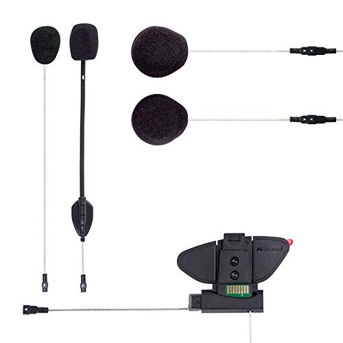 Midland 1632413 Accessori e Ricambi Interfono Kit Audio BT Pro
